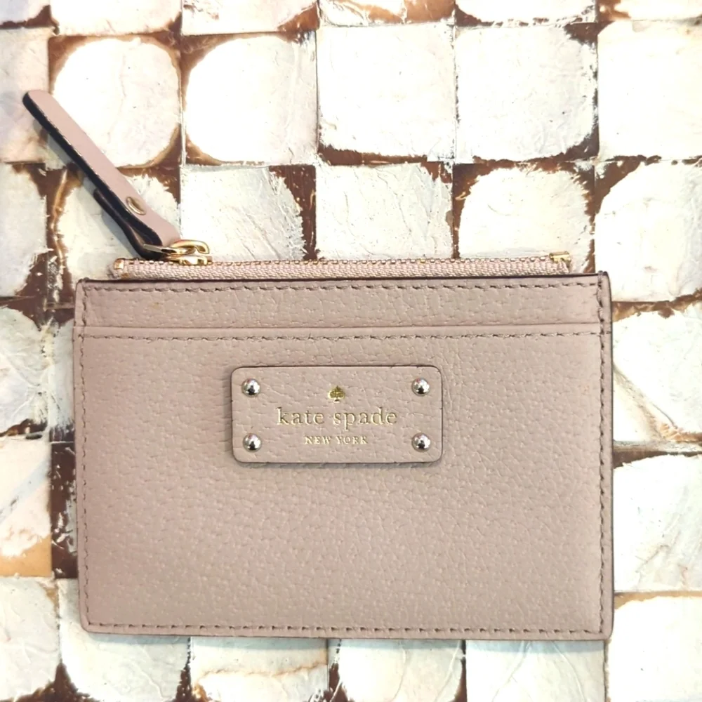 Kate Spade card wallet